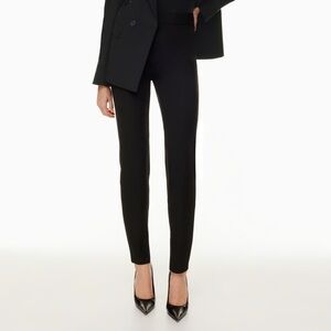 Aritzia babaton Serra pant size 6 in black